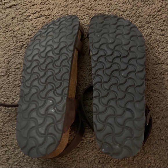 Birkenstock Yara Leather Sandals - Picture 4 of 6